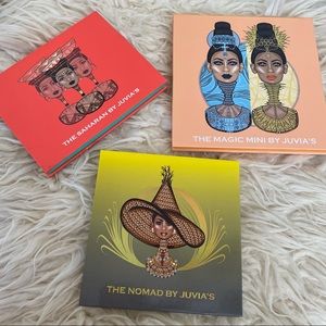 Juvia's Place Eyeshadow Palette Bundle